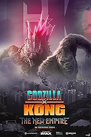 Photo of Godzilla X Kong: The New Empire